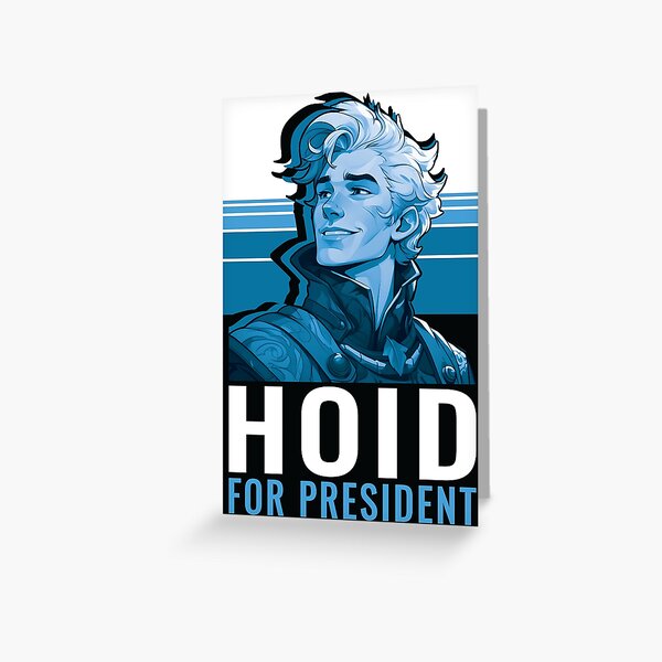 Artikel-Vorschau von Hoid als Präsident – The Cosmore braucht eine Veränderung, designt und verkauft von agustindesigner.