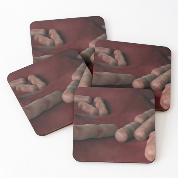 Item preview, STK701512H-Clostridium perfringens bacteria. designed and sold by StocktrekImages.