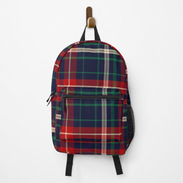 Item preview, Red, Blue and green Plaid - Geometric Print designed and sold by RSDigitalPrintDesign.