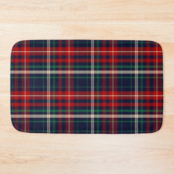 Item preview, Red, Blue and green Plaid - Geometric Print designed and sold by RSDigitalPrintDesign.