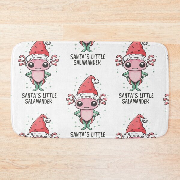 Item preview, Santas Little Salamander designed and sold by PlanetMarker.