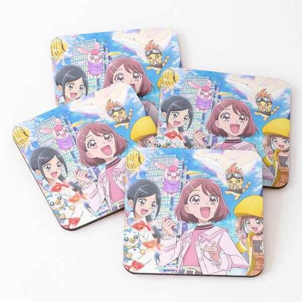 Item preview, Healin' Good Precure - All in One designed and sold by KeyDesignDecor.