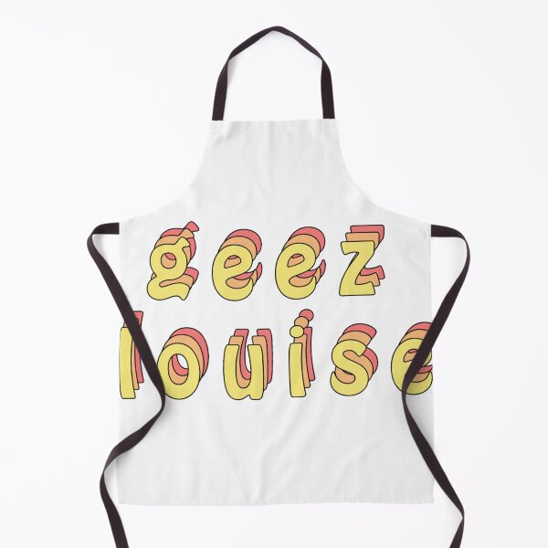 Item preview, geez louise designed and sold by Slow-snail9.