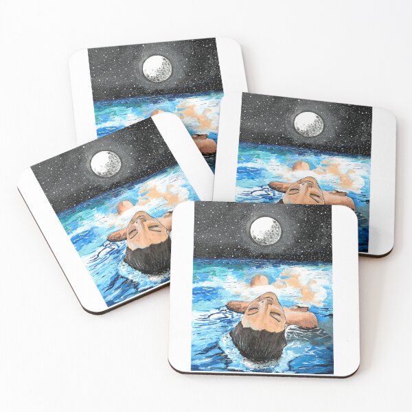 Item preview,  Moon and ME designed and sold by kuriative.