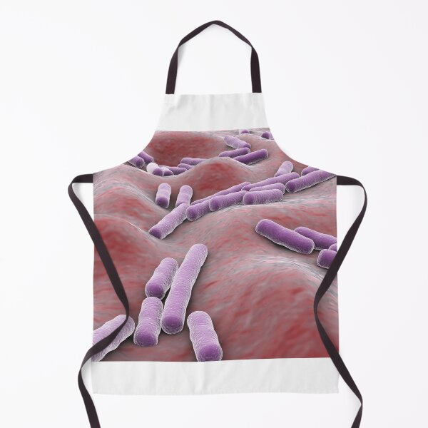 Item preview, STK701513H-Clostridium perfringens bacteria inside human body. designed and sold by StocktrekImages.