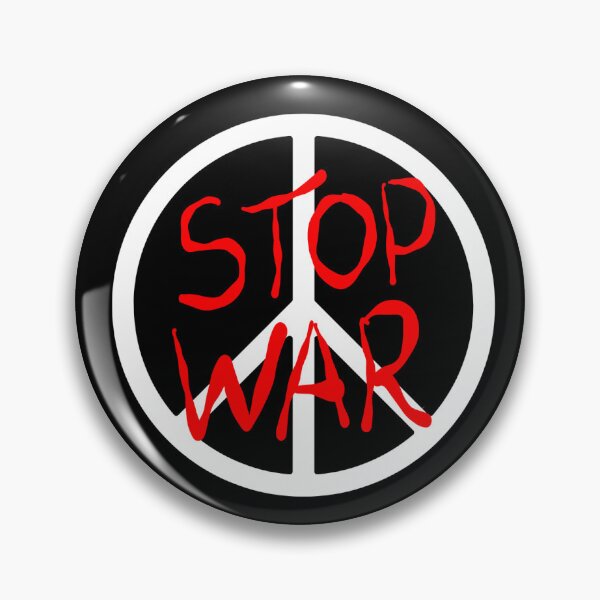Item preview, Stop War designed and sold by Boomroom.