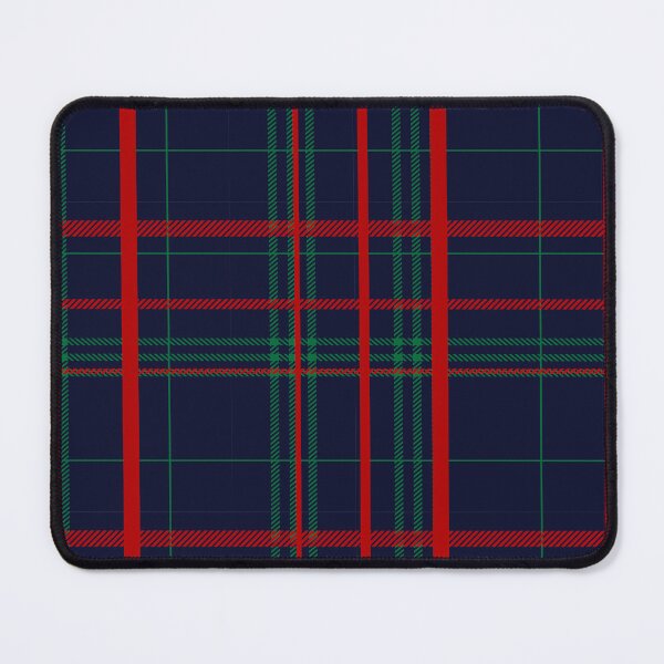 Item preview, Red, Blue and green Plaid - Geometric Print designed and sold by RSDigitalPrintDesign.