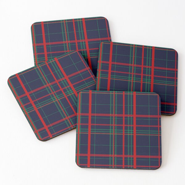 Item preview, Red, Blue and green Plaid - Geometric Print designed and sold by RSDigitalPrintDesign.