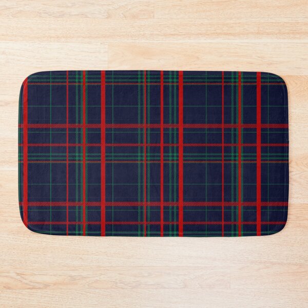 Item preview, Red, Blue and green Plaid - Geometric Print designed and sold by RSDigitalPrintDesign.