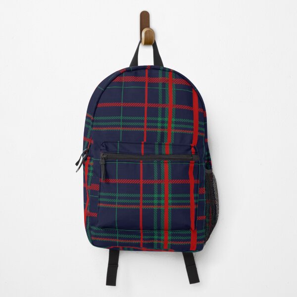 Item preview, Red, Blue and green Plaid - Geometric Print designed and sold by RSDigitalPrintDesign.