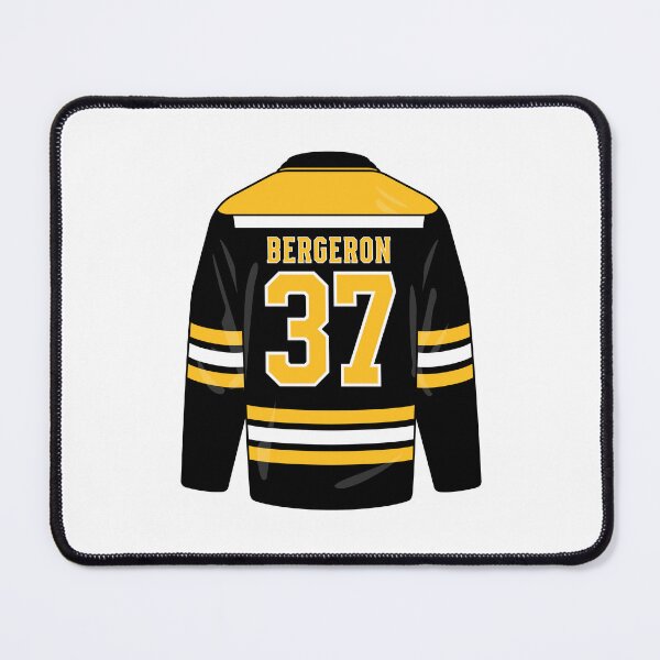Item preview, Patrice Bergeron Boston jersey designed and sold by Tarroi.