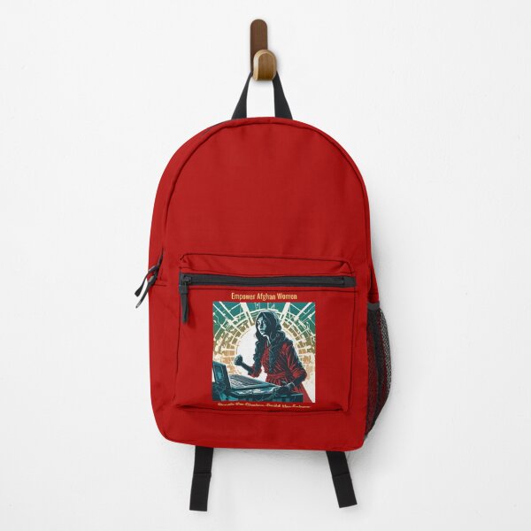 Item preview, Copy of Copy of Empower Afghan Women Collection: Break the Chains, Build the Future designed and sold by dkoutrid.
