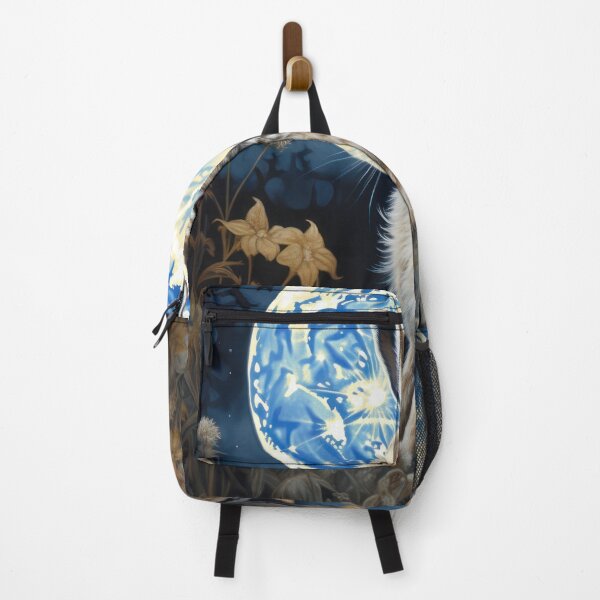Item preview, Hare, Pagan Hare, Pagan Art, Moon, Animal, designed and sold by thewandswant.