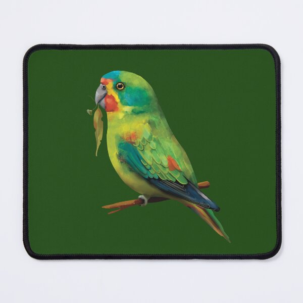 Item preview, Swift Parrot designed and sold by Karin Taylor.