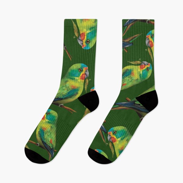 Item preview, Swift Parrot designed and sold by Karin Taylor.