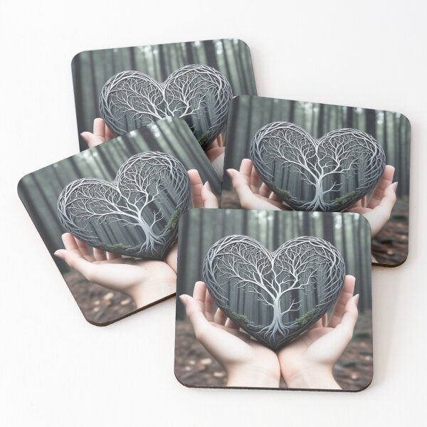 Item preview, Veins of the Heartwood designed and sold by Sadia  Jannat.