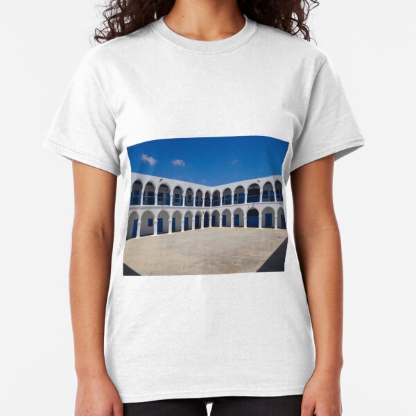 Djerba Jewish Synagogue pilgrimage Classic T-Shirt