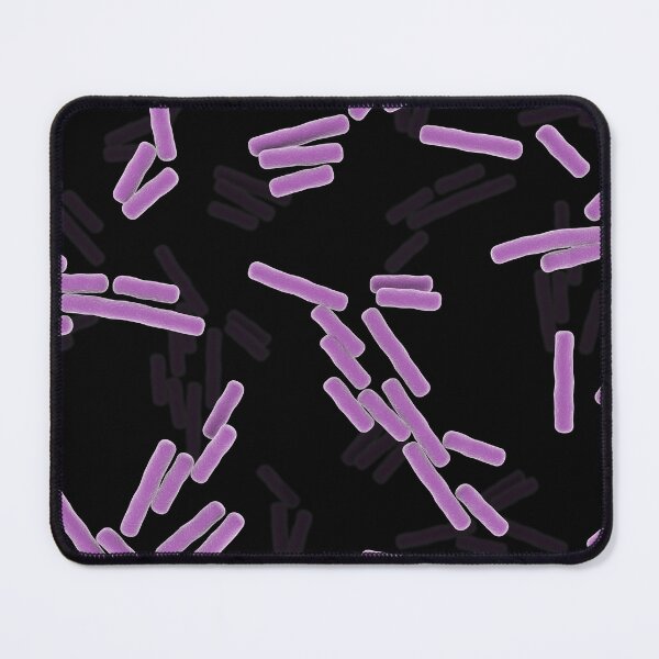 Item preview, STK701515H-X-ray view of Clostridium perfringens bacteria. designed and sold by StocktrekImages.