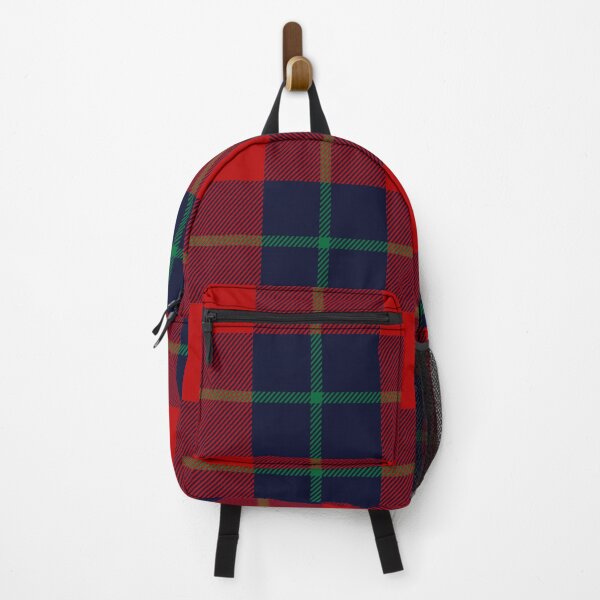 Item preview, Red, Blue and green Plaid - Geometric Print designed and sold by RSDigitalPrintDesign.