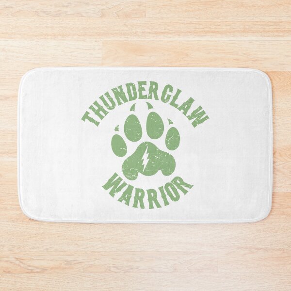 Item preview, Thunderclaw Warrior designed and sold by kawaii Cookies.