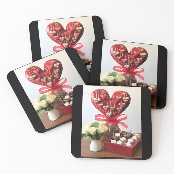 Item preview, Valentine With Chocolate designed and sold by TorpStore.