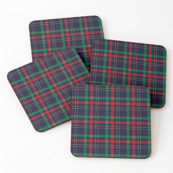Item preview, Red, Blue and green Plaid - Geometric Print designed and sold by RSDigitalPrintDesign.