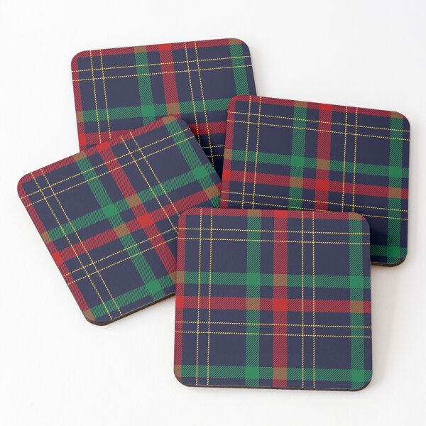 Item preview, Red, Blue and green Plaid - Geometric Print designed and sold by RSDigitalPrintDesign.