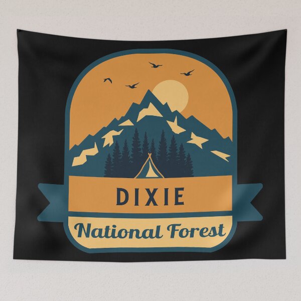 Item preview, Dixie National Forest designed and sold by Nature-spirit.