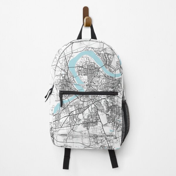 Item preview, Surat City Map of Gujarat, India - Circle designed and sold by deMAP.