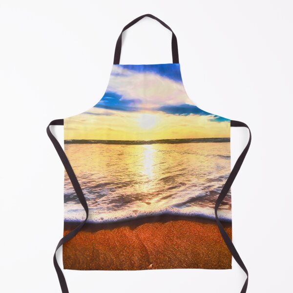 Item preview, Beach Sunset by the Water Edge designed and sold by Marco Sales.