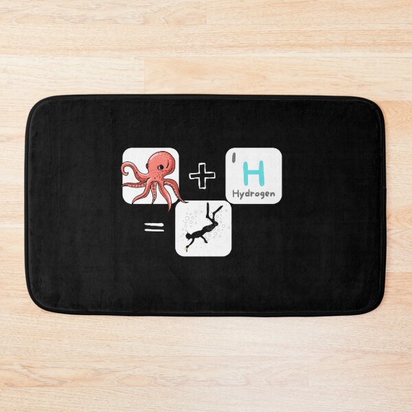 Item preview, Underwater Hockey Formula (Octopush) designed and sold by Kei-O-kay.
