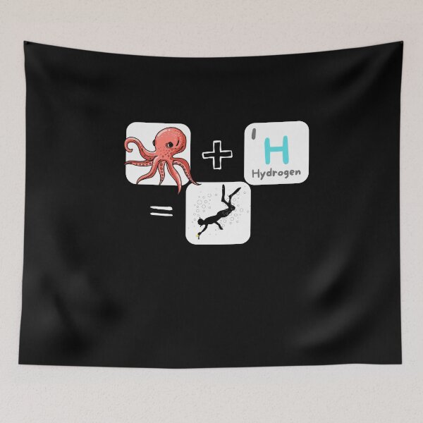 Item preview, Underwater Hockey Formula (Octopush) designed and sold by Kei-O-kay.