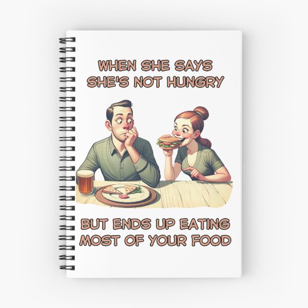 Item preview, Shared Meal Funny Gift For Your Other Half designed and sold by PapaMikeCrafts.
