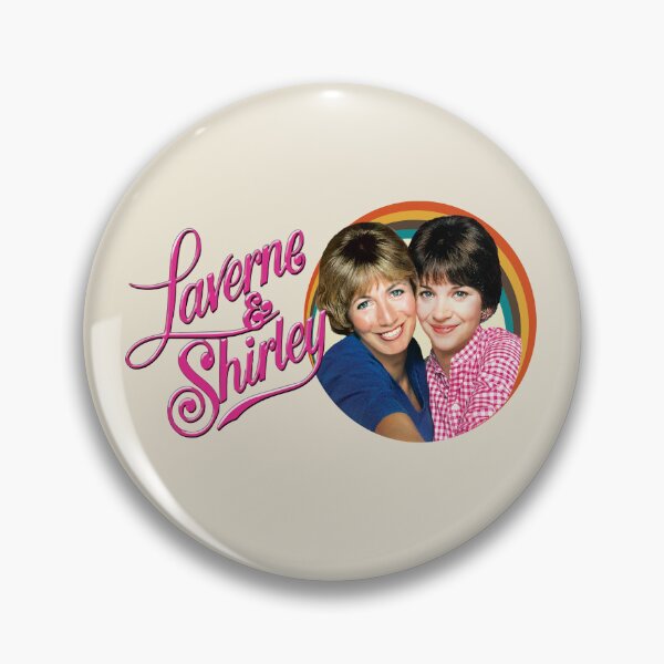 Item preview, Laverne and Shirley designed and sold by Retr0Tshirts.