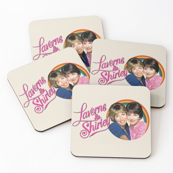 Item preview, Laverne and Shirley designed and sold by Retr0Tshirts.