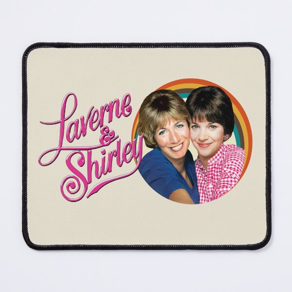 Item preview, Laverne and Shirley designed and sold by Retr0Tshirts.