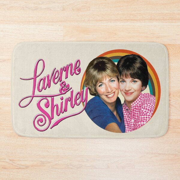 Item preview, Laverne and Shirley designed and sold by Retr0Tshirts.