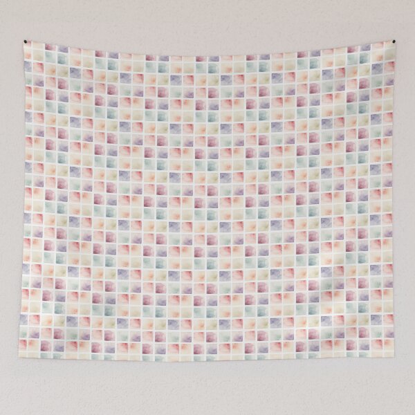 Item preview, #12 (Harmony in Hues Series) Seamless Digital Paper designed and sold by noahmckarovsky.