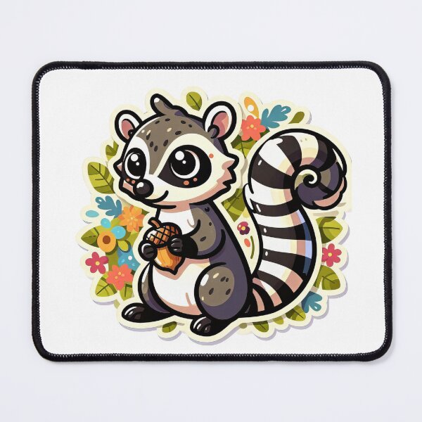 Item preview, Coatimundi Harmony Haven designed and sold by Daniel Dudgeon.