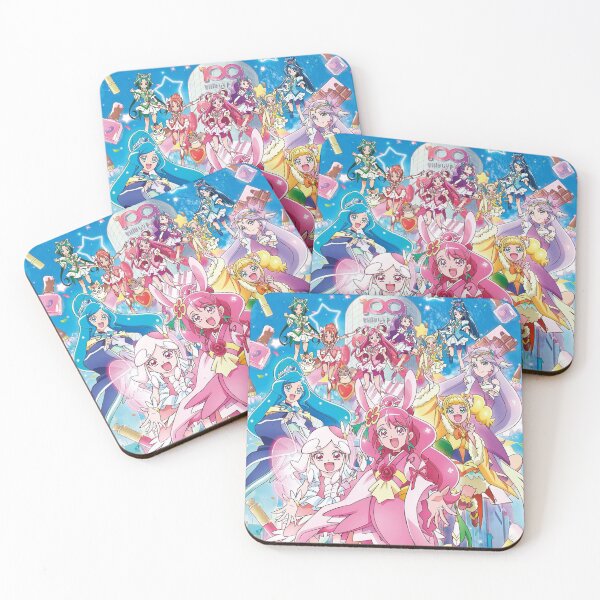 Item preview, Healin' Good Precure - All in One designed and sold by KeyDesignDecor.