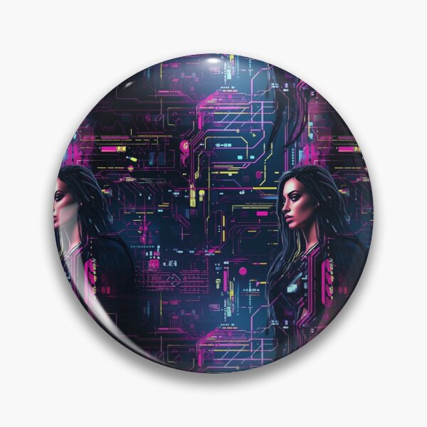 Item preview, CYBERNETIC SERIES VOL. 01 designed and sold by MidArtForge.