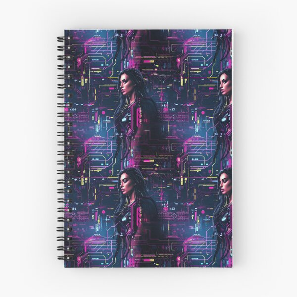 Item preview, CYBERNETIC SERIES VOL. 01 designed and sold by MidArtForge.