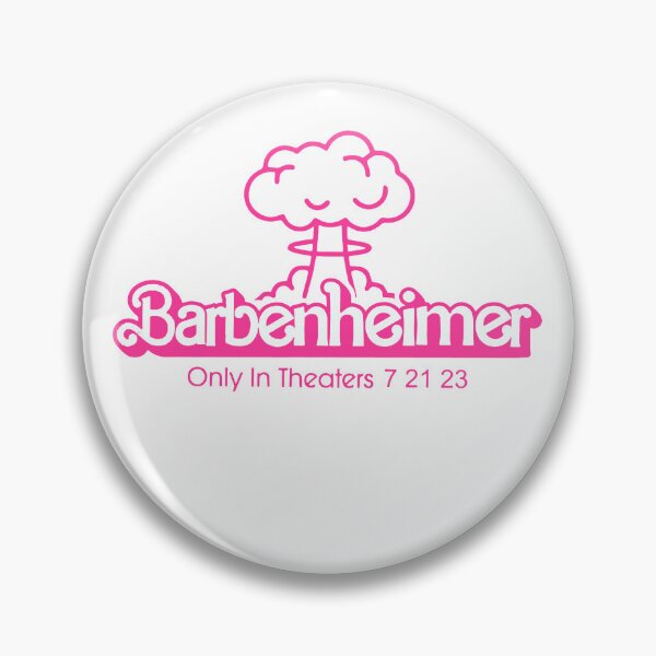 Item preview, Barbenheimer designed and sold by konohadesign.