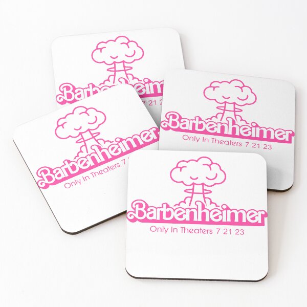 Item preview, Barbenheimer designed and sold by konohadesign.