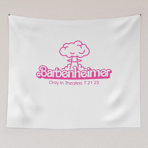 Item preview, Barbenheimer designed and sold by konohadesign.