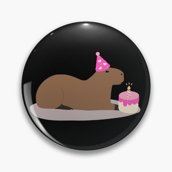 Artikelvorschau, Capy Geburtstag! entworfen und verkauft von ridnaledesigner.
