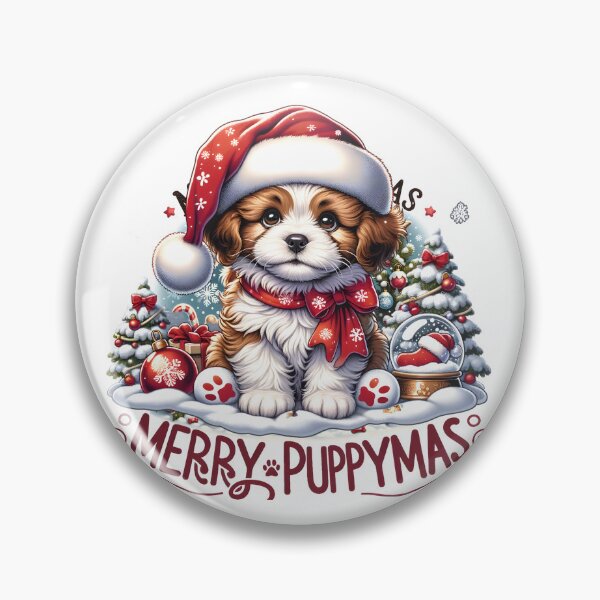 Item preview, Merry Puppymas 2 designed and sold by NavyPanda.