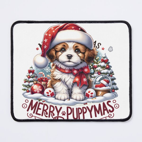 Item preview, Merry Puppymas 2 designed and sold by NavyPanda.