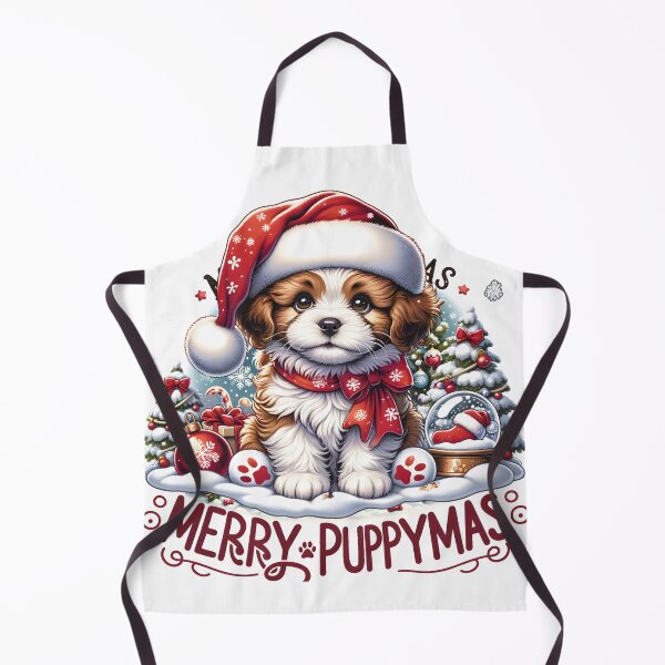 Item preview, Merry Puppymas 2 designed and sold by NavyPanda.