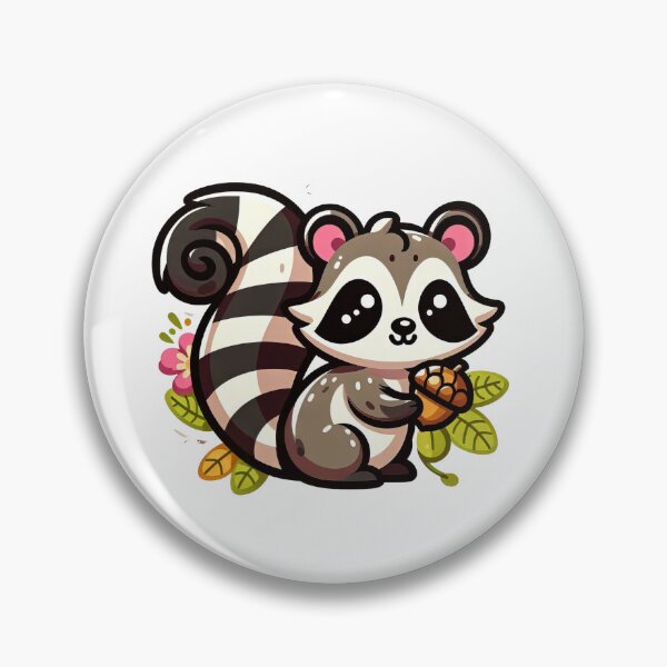 Item preview, Coatimundi Kaleidoscope designed and sold by Daniel Dudgeon.
